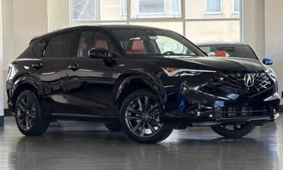 2026 Acura ADX
