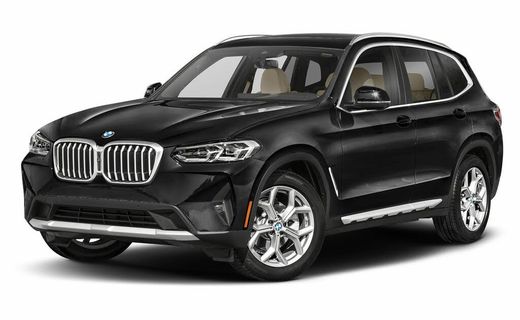 2024 BMW X3 M40I