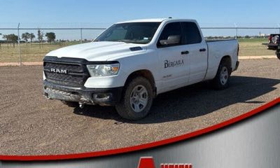 2022 Ram 1500 Tradesman