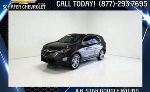 2020 Chevrolet Equinox Premier
