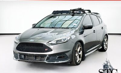 2016 Ford Focus ST