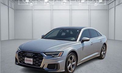 2024 Audi A6 Quattro Premium Plus