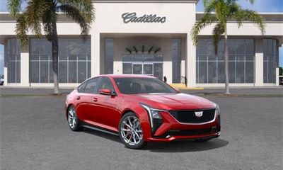2026 Cadillac CT5 Sport