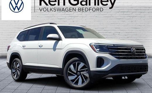 2026 Volkswagen Atlas 4MOTION SE