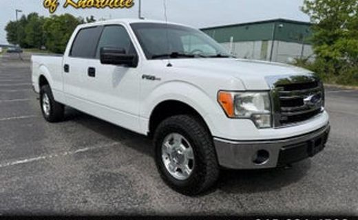 2014 Ford F-150 XLT