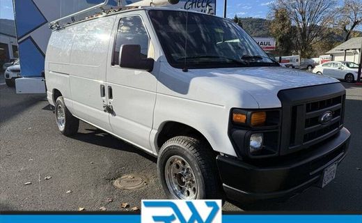 2010 Ford E-250 Cargo VAN