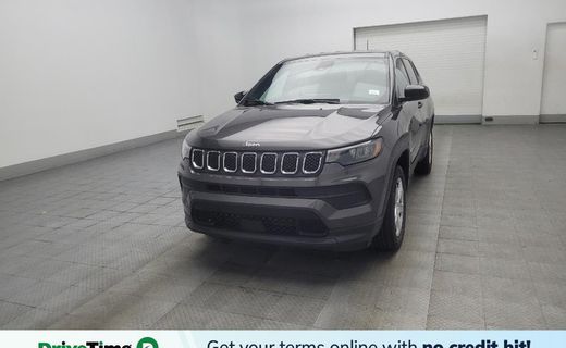 2024 Jeep Compass Sport
