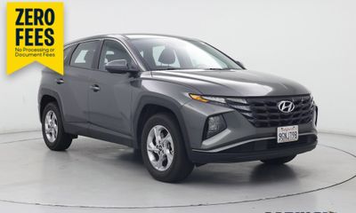 2023 Hyundai Tucson SE