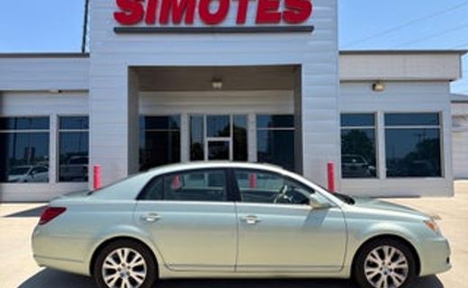 2008 Toyota Avalon XL