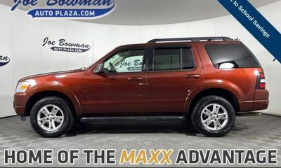 2010 Ford Explorer XLT