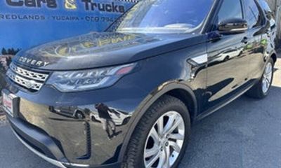 2020 Land Rover Discovery Landmark
