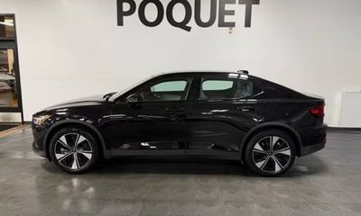 2023 Polestar 2 Long Range Dual