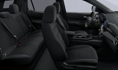 2026 Chevrolet Equinox 2LT