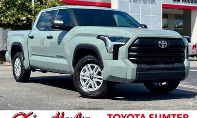 2026 Toyota Tundra SR5
