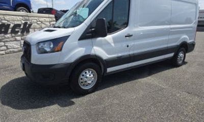 2023 Ford Transit T 150