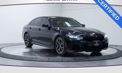 2023 BMW 540I xDrive