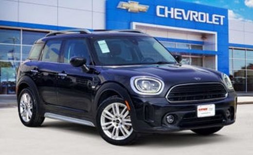 2024 Mini Countryman Cooper S