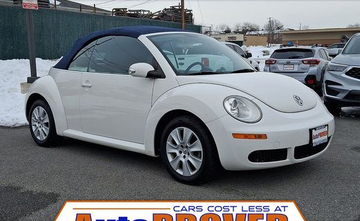 2009 Volkswagen Beetle S