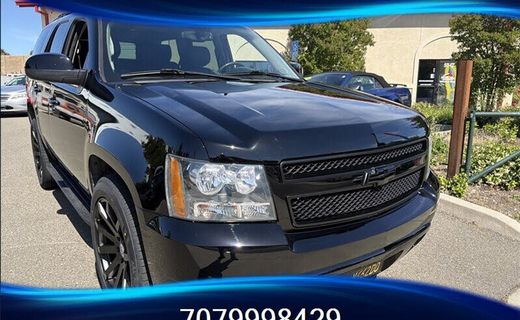 2013 Chevrolet Tahoe LT