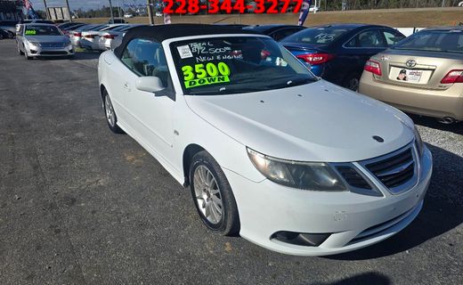 2008 Saab 9-3 Linear
