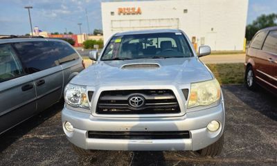 2008 Toyota Tacoma Deluxe