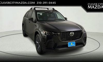 2026 Mazda CX-70 SC Plus