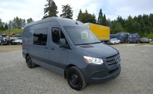2021 Mercedes-Benz Sprinter 907