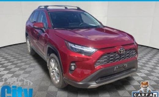 2024 Toyota RAV4 Limited