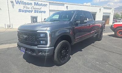 2026 Ford F-350