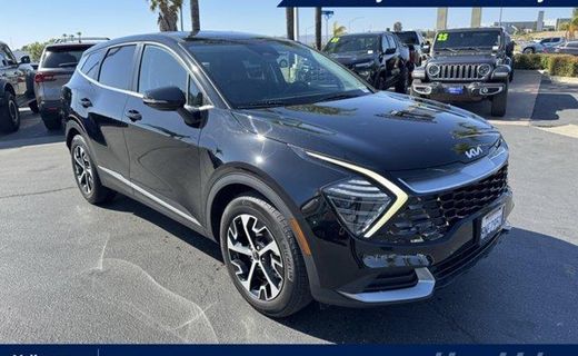 2024 Kia Sportage EX