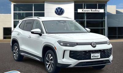2026 Volkswagen Tiguan 4MOTION S