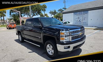2015 Chevrolet Silverado LT