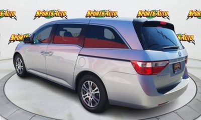2011 Honda Odyssey EX