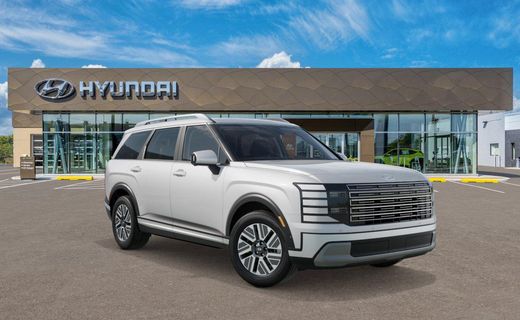 2026 Hyundai Palisade