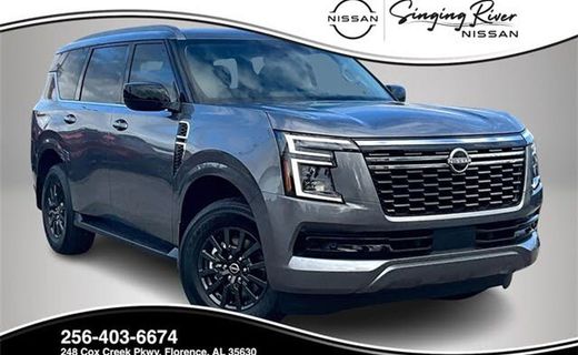 2026 Nissan Armada SV