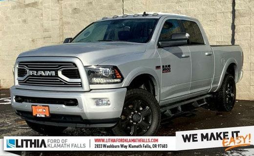2018 Ram 3500 Laramie