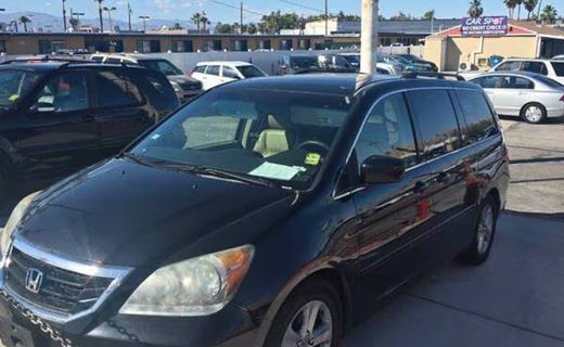 2009 Honda Odyssey Touring