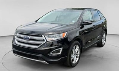 2016 Ford Edge Titanium