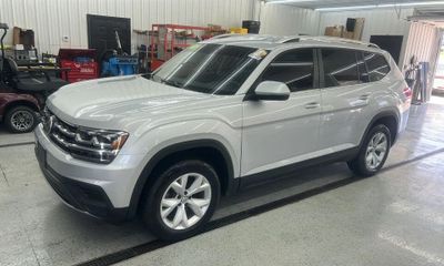 2019 Volkswagen Atlas S