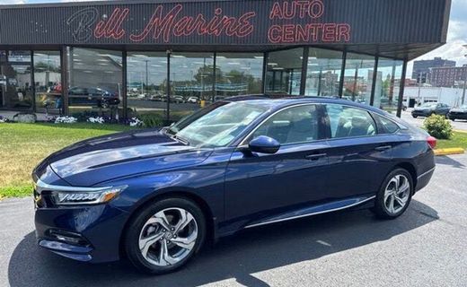 2020 Honda Accord