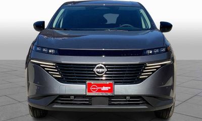 2025 Nissan Murano SV