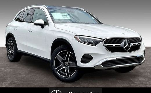 2026 Mercedes-Benz GLC-Class GLC300