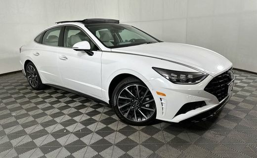 2023 Hyundai Sonata Limited