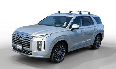2023 Hyundai Palisade Caligraphy