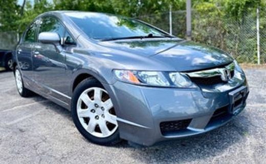 2009 Honda Civic LX