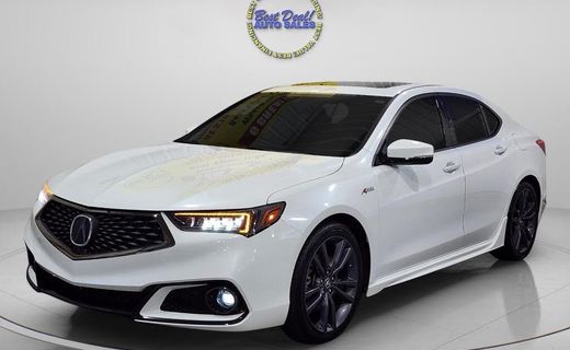 2019 Acura TLX