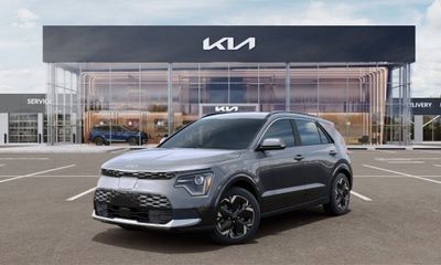 2026 Kia Niro Wind