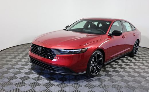 2026 Honda Accord Sport