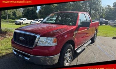 2007 Ford F-150 Styleside