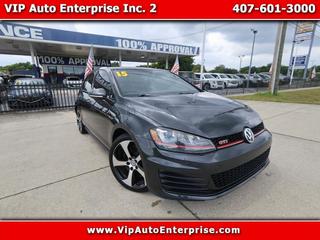 2016 Volkswagen Golf GTI